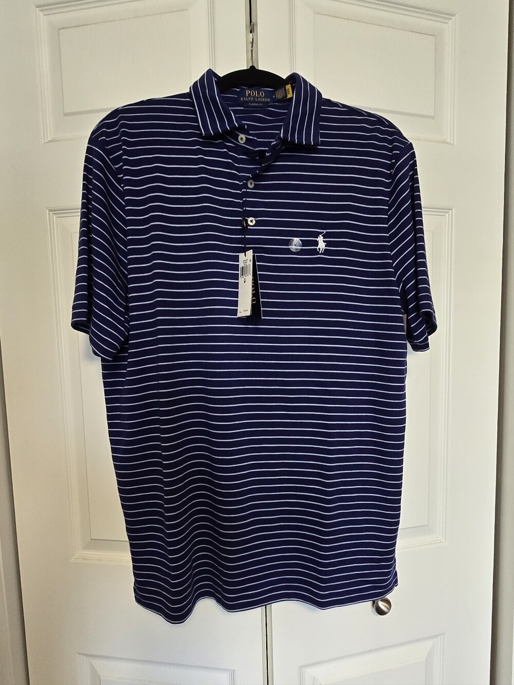 Polo Ralph Lauren,Polo T-shirt,Men Size M(Classic Fit)